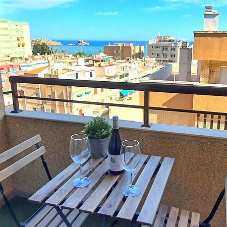 阿桂拉斯Vistas Al Mar, Centrico Y Junto A La Estacion - By Aloha Palma公寓 外观 照片