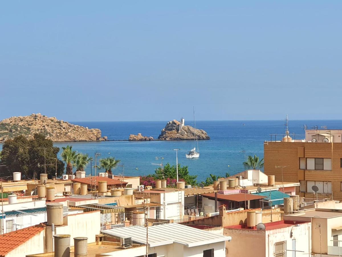 阿桂拉斯Vistas Al Mar, Centrico Y Junto A La Estacion - By Aloha Palma公寓 外观 照片